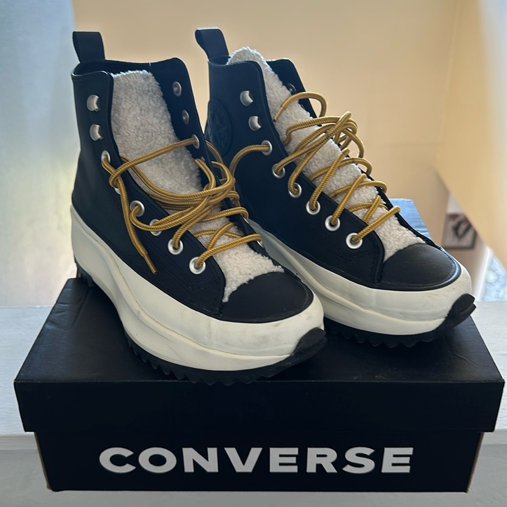 Converse Run Star Hike Hi